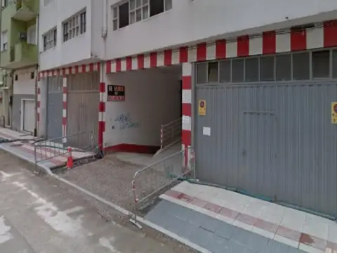 Garaje en calle de José Gutiérrez Alonso, 11